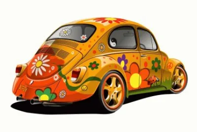 multicolor jigsaw puzzle
