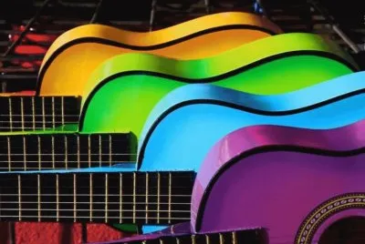 multicolor