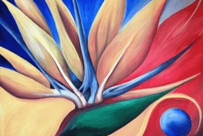 Acrylic on Canvas