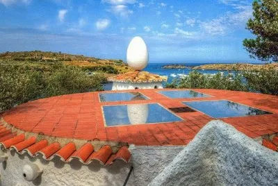 Casa de DalÃ­-Port LLigat(Girona)