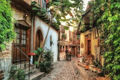 Eguisheim-Francia