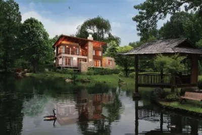 Tranquil Villa Setting- Tigoni
