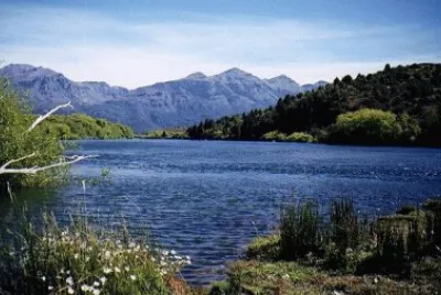 En la Provincia de Chubut. Argentina jigsaw puzzle