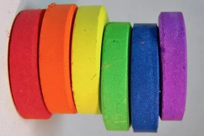 multicolor