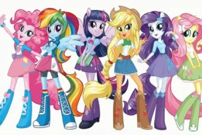 my little pony