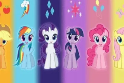 my little pony
