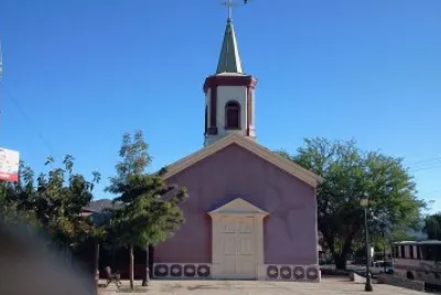 iglesia de monte patria chile