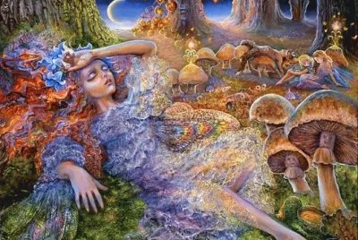 fantasia jigsaw puzzle