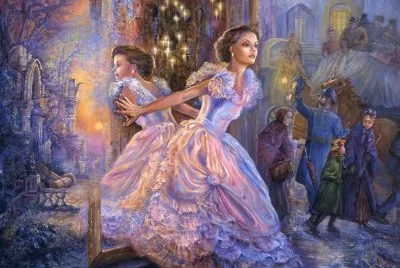 fantasia jigsaw puzzle