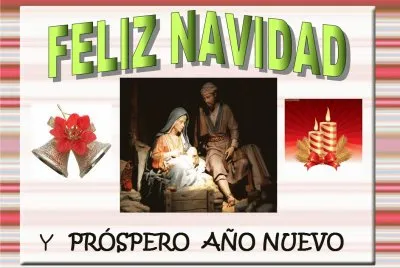 una felicitaciÃ³n