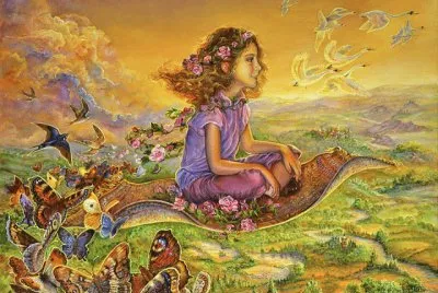 fantasia jigsaw puzzle