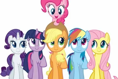 my little pony