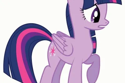 פאזל של my little pony