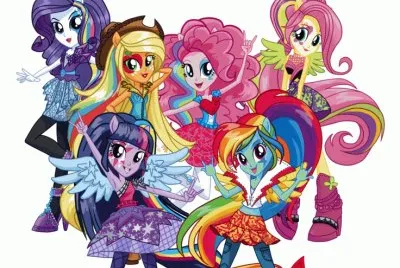 myy little pony
