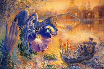 fantasia jigsaw puzzle