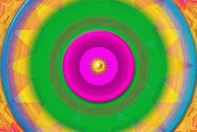 Rainbow Circle
