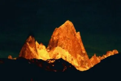 El ChaltÃ©n. Patagonia Argentina jigsaw puzzle