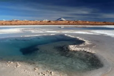 Tolar Grande. Salta. Argentina jigsaw puzzle
