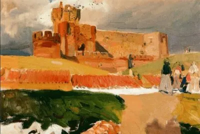 Joaquí­n Sorolla jigsaw puzzle