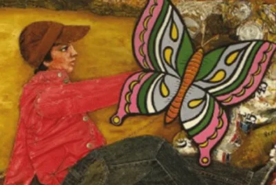 Antonio Berni 1905-1981 (detalle) jigsaw puzzle