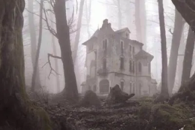 una casa tranquilla jigsaw puzzle