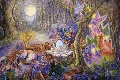 fantasia jigsaw puzzle