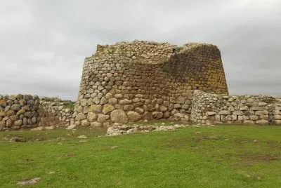 Nuraghe Losa jigsaw puzzle
