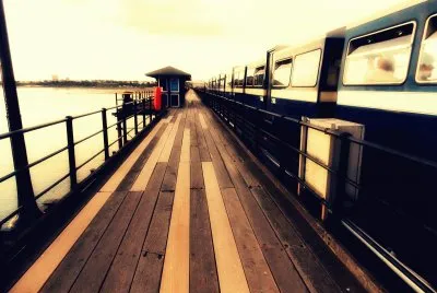 train