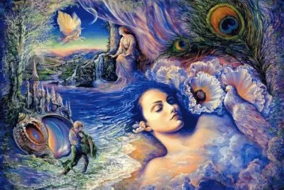 fantasia jigsaw puzzle