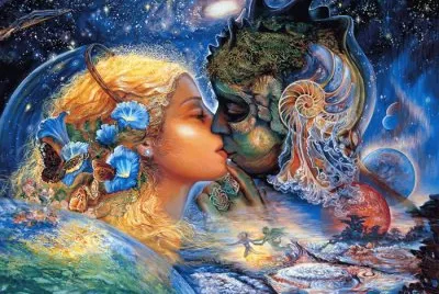 fantasia jigsaw puzzle