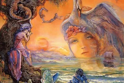 fantasia jigsaw puzzle