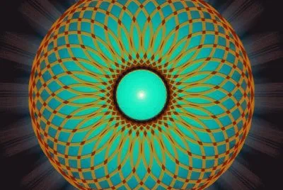 פאזל של Mandala