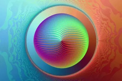 פאזל של Kaleidoscope