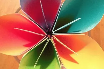 Origami Flower