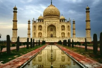 el taj mahal jigsaw puzzle