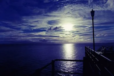 Blue Water jigsaw puzzle