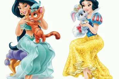 Jasmine SnowWhite