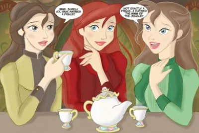 Belle Ariel Jane