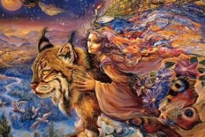 fantasia jigsaw puzzle