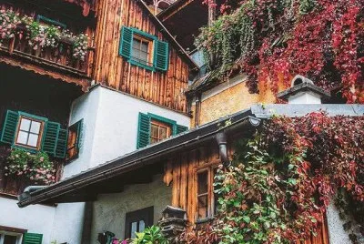 Hallstatt-Austria
