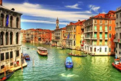VENEZA jigsaw puzzle