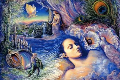 fantasia jigsaw puzzle