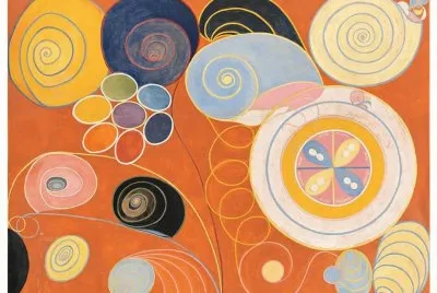 Hilma af Klint 1862-1944 jigsaw puzzle