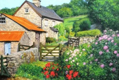 casa jigsaw puzzle