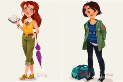 Jane Mulan