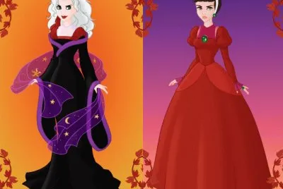 Esmeralda Cinderella