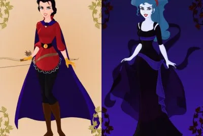 Belle Megara