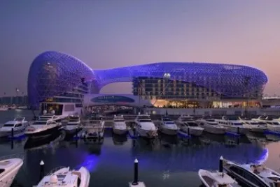 Yas Island-Abu Dhabi