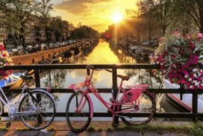 amsterdam jigsaw puzzle