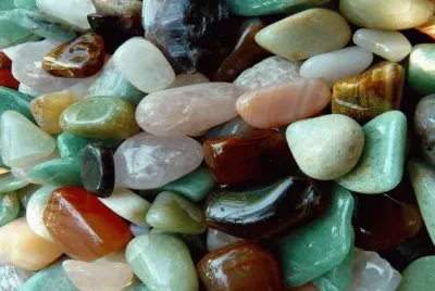 piedras semipreciosas